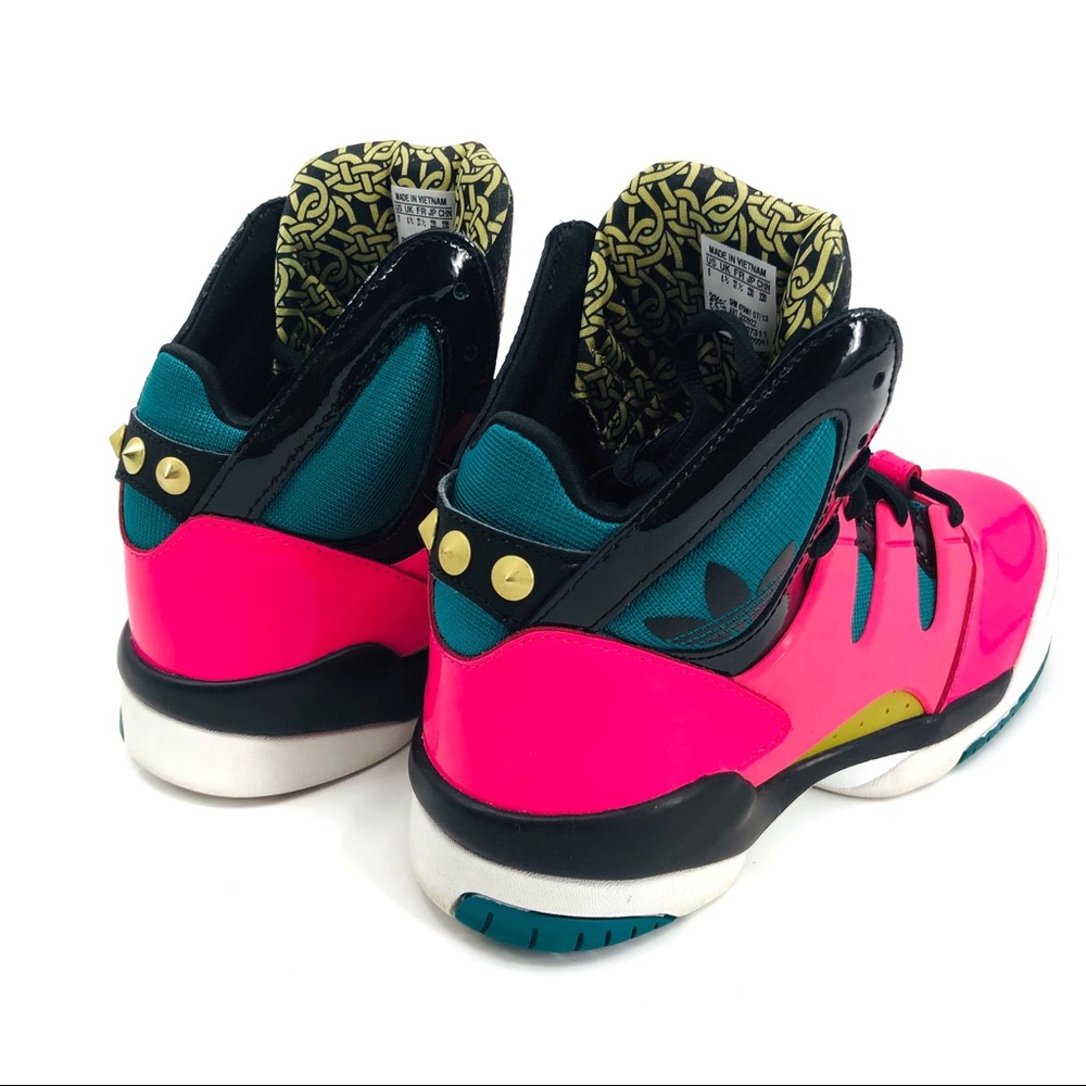 Adidas GLC High Top Ultrapop Sneakers in Box - Picture 7 of 8